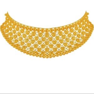 Home choker necklace