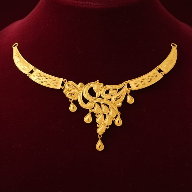 necklace heri
