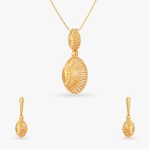 pendant& earrrings